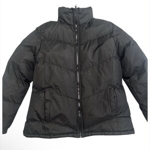 Franklin ‎ Allen Women Coat Jacket Black Size M